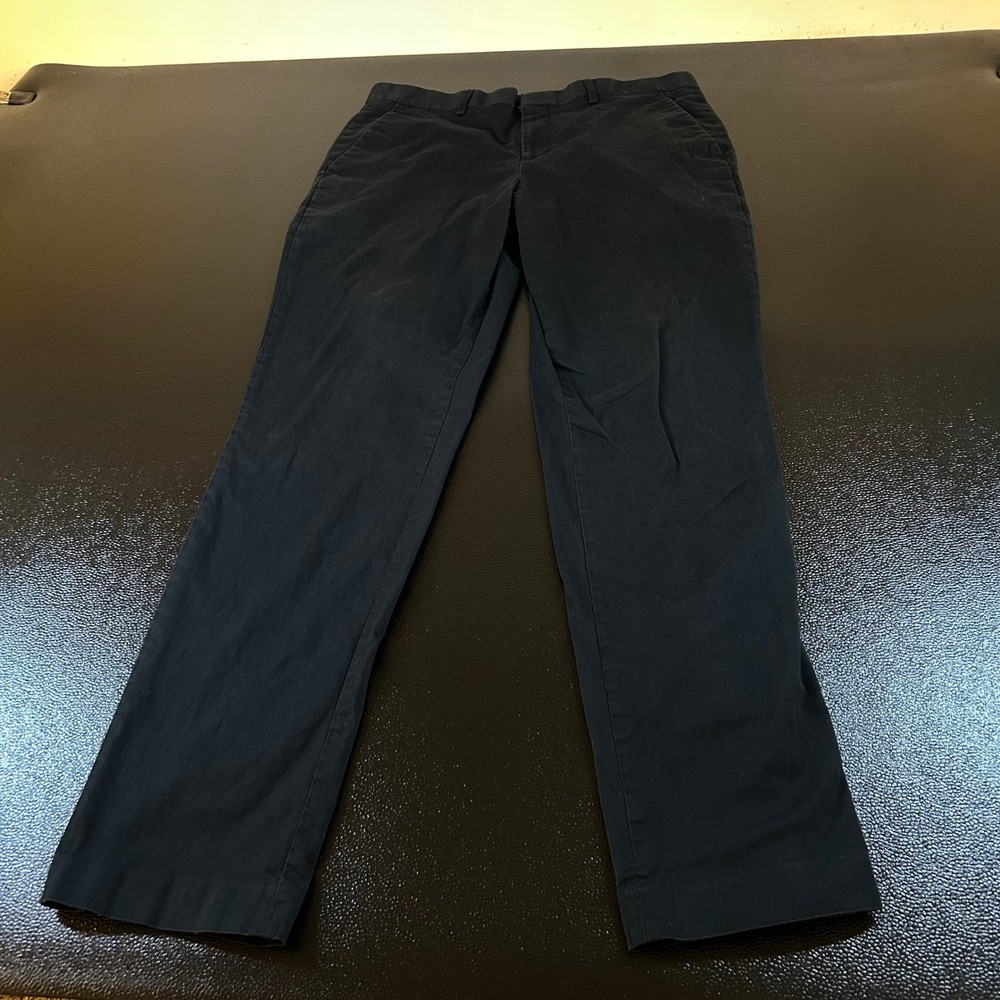 Express Photographer Dress Pants Everyday Casual Black Mens‎ Measures 32x31.5"
